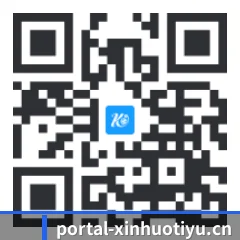 苹果版 iOS 二维码